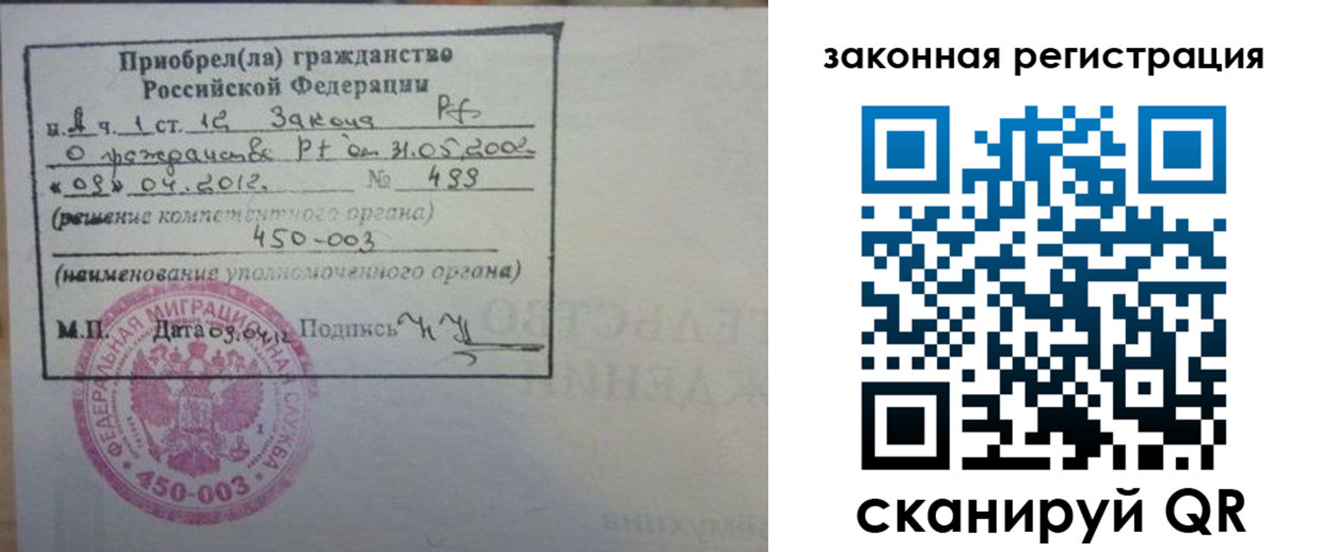 временная регистрация адрес в Московской области
